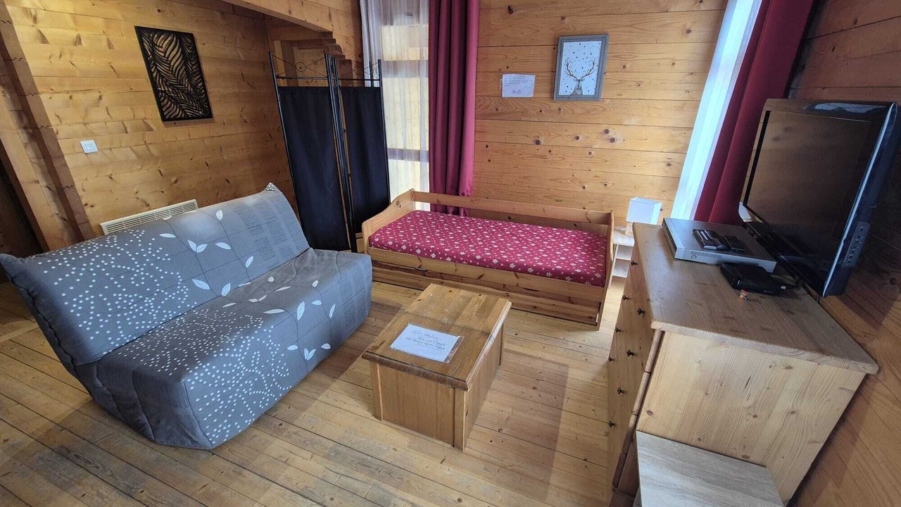 Photo of Livingroom in La Joue du Loup