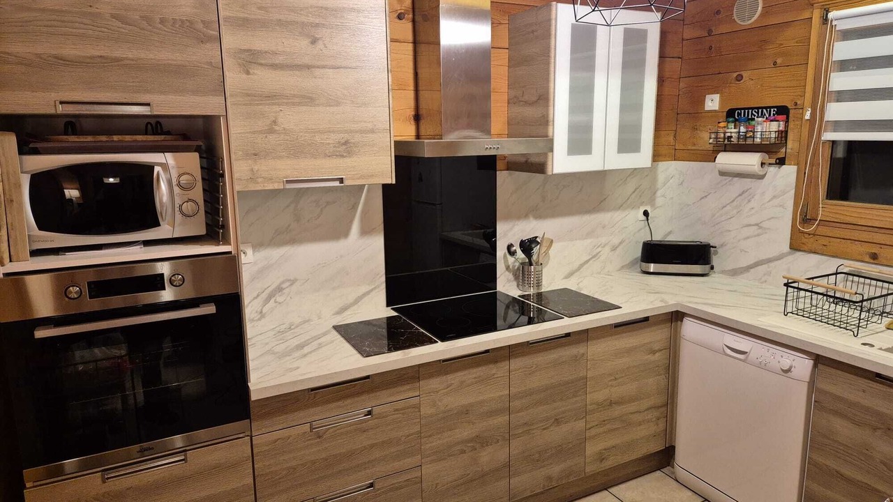 Photo of Kitchen in La Joue du Loup