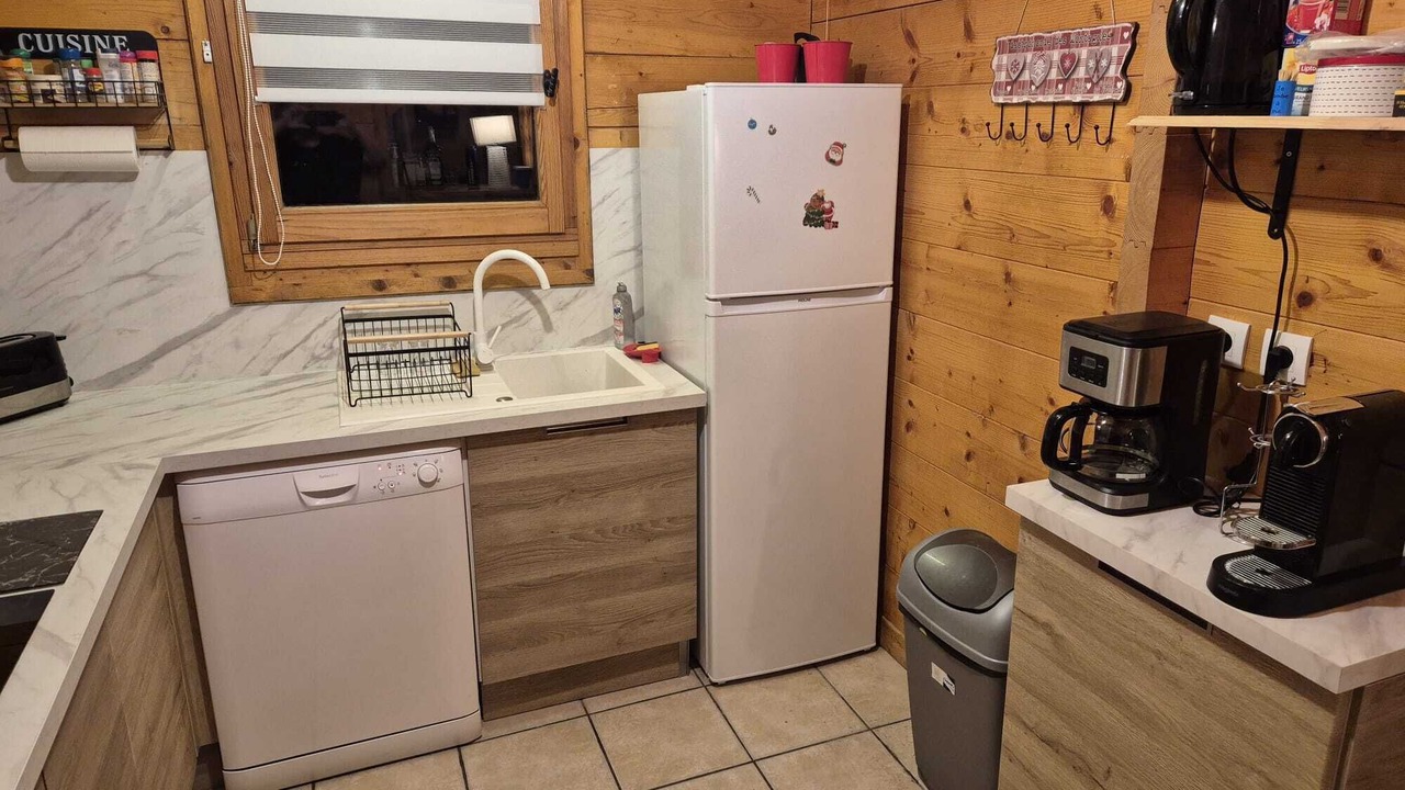 Photo of Kitchen in La Joue du Loup