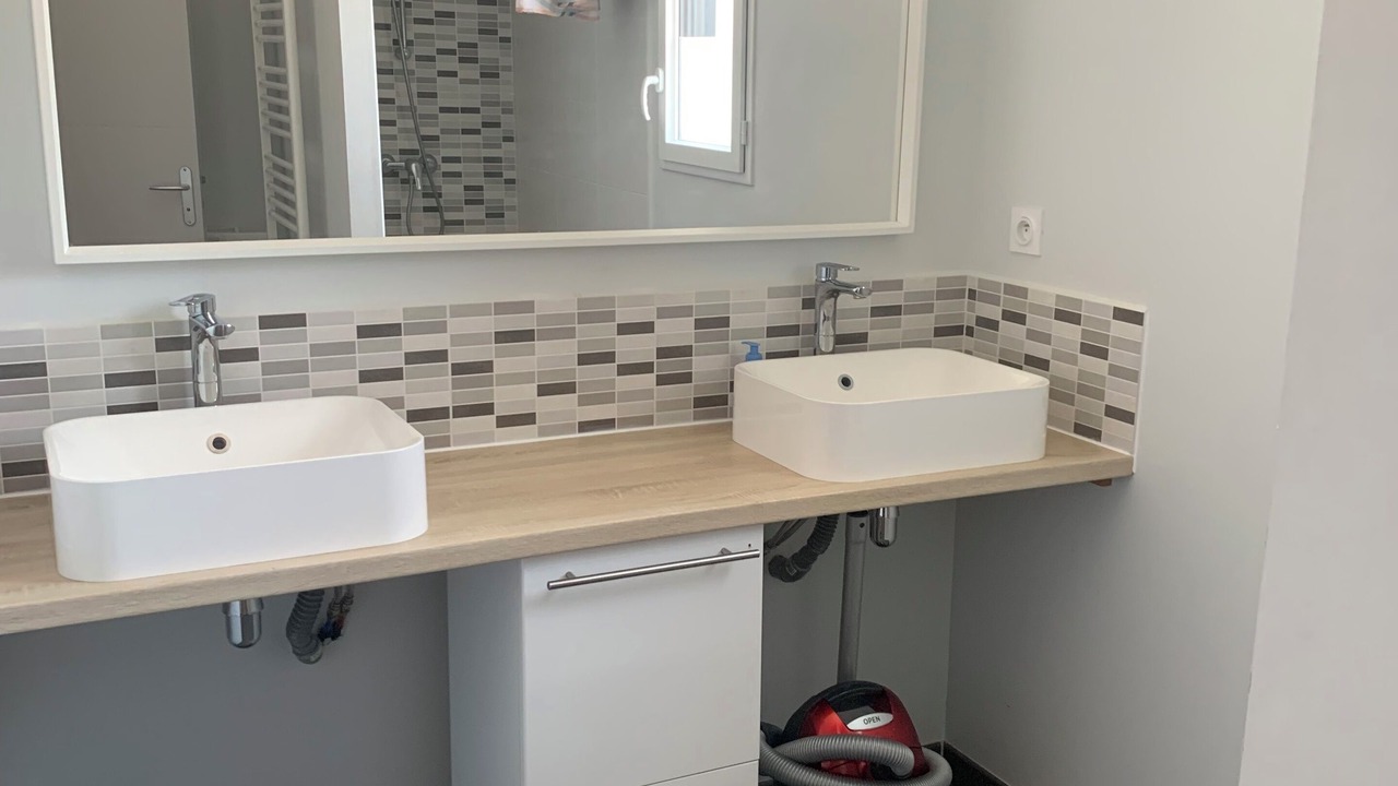 Photo of Bathroom in Lannion