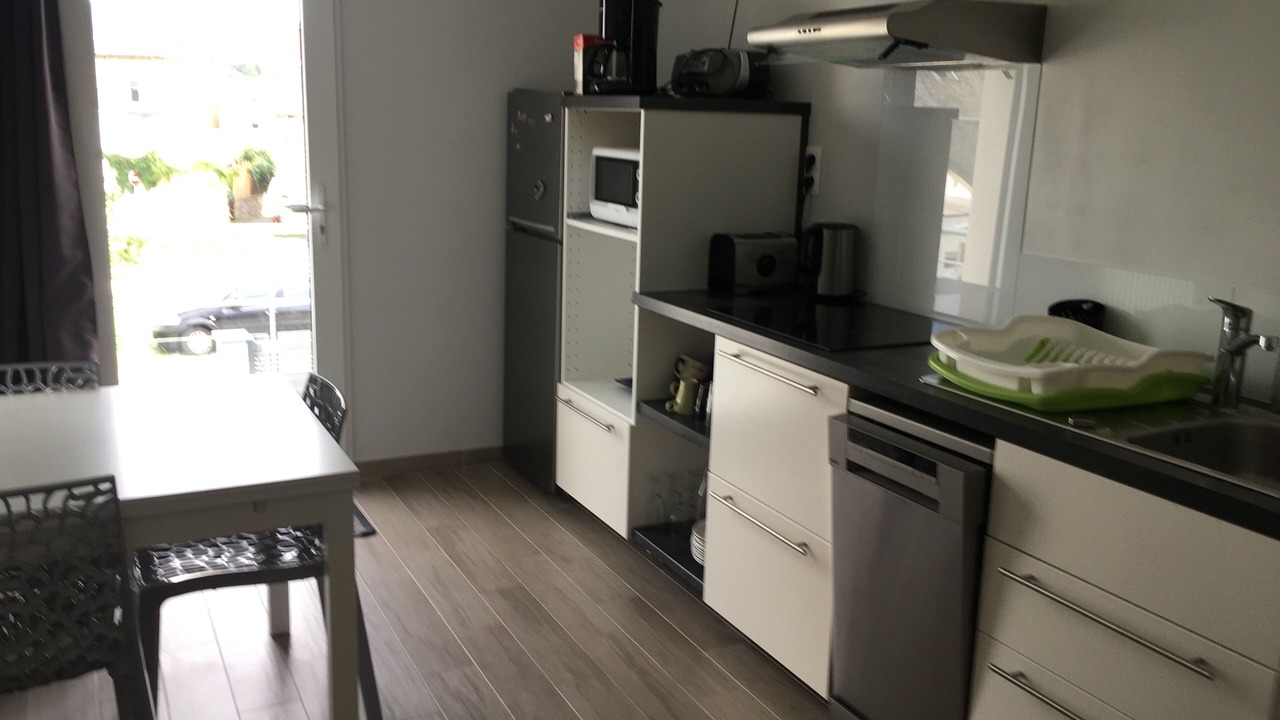 Photo of Kitchen in Lannion