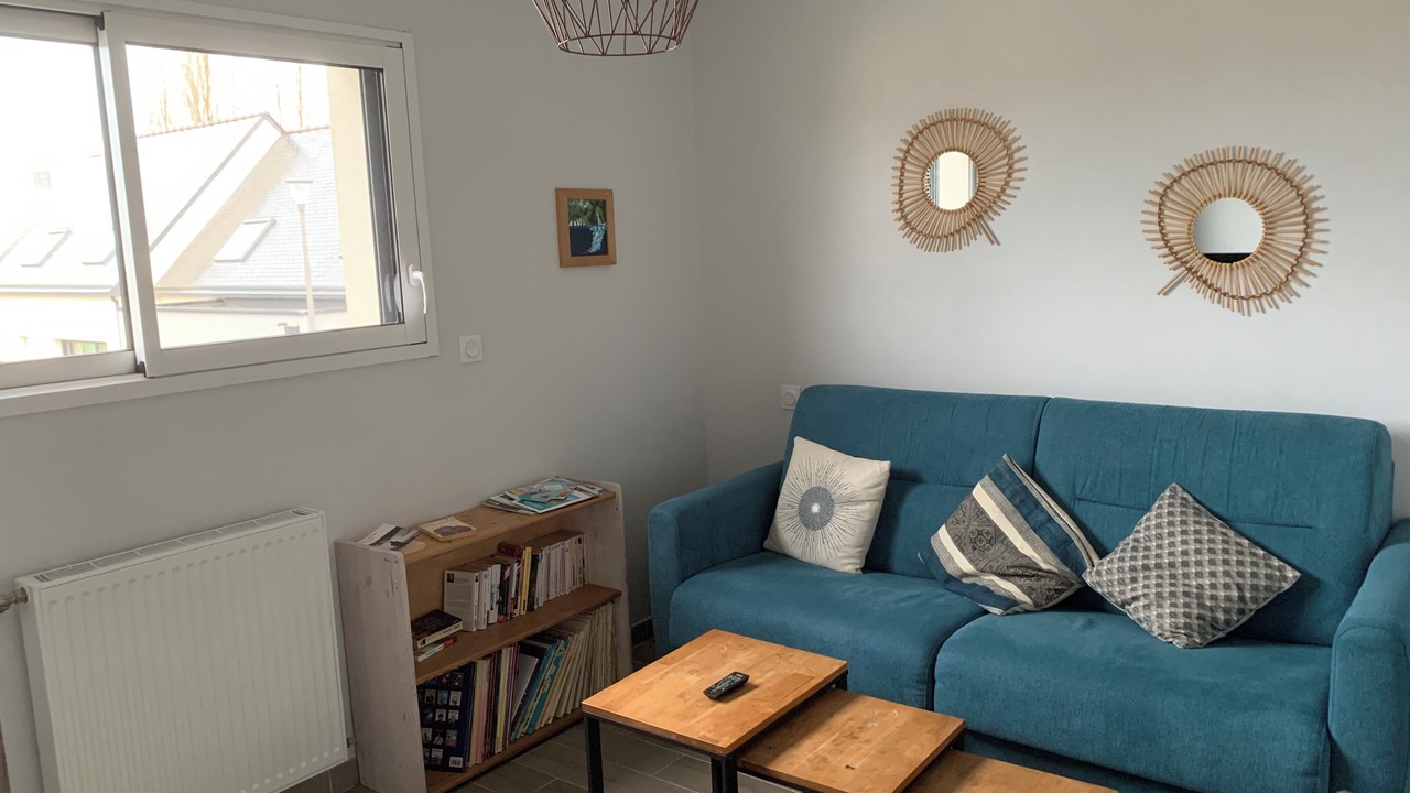 Photo of Livingroom in Lannion
