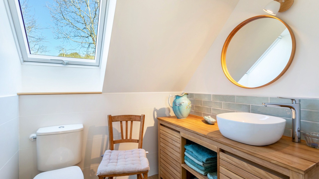 Photo of Bathroom in Lanloup