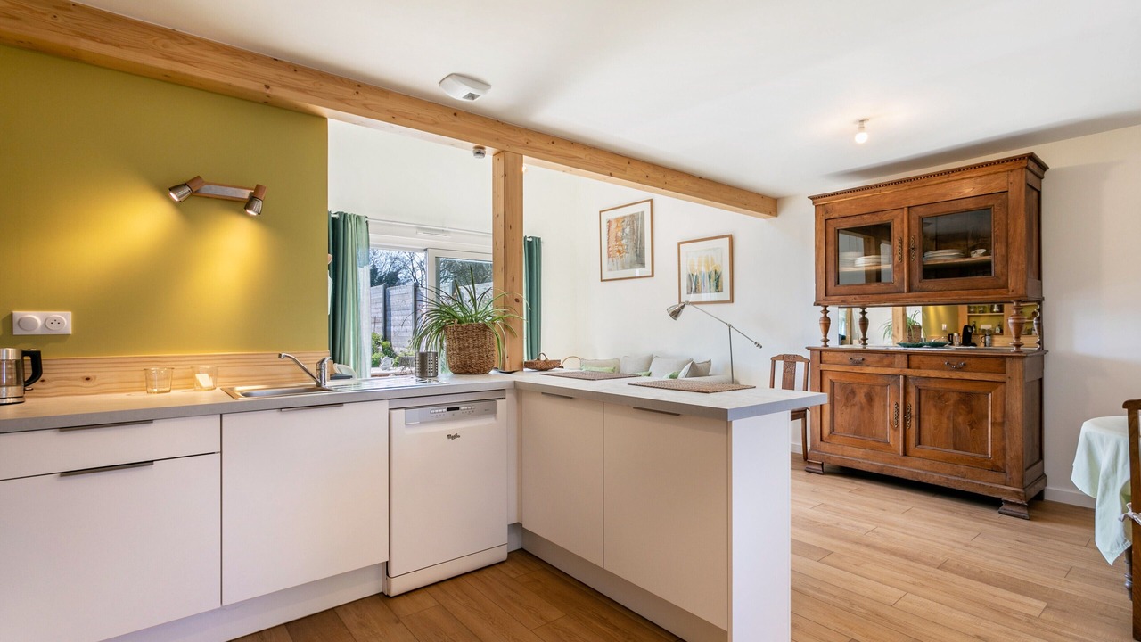 Photo of Kitchen in Lanloup