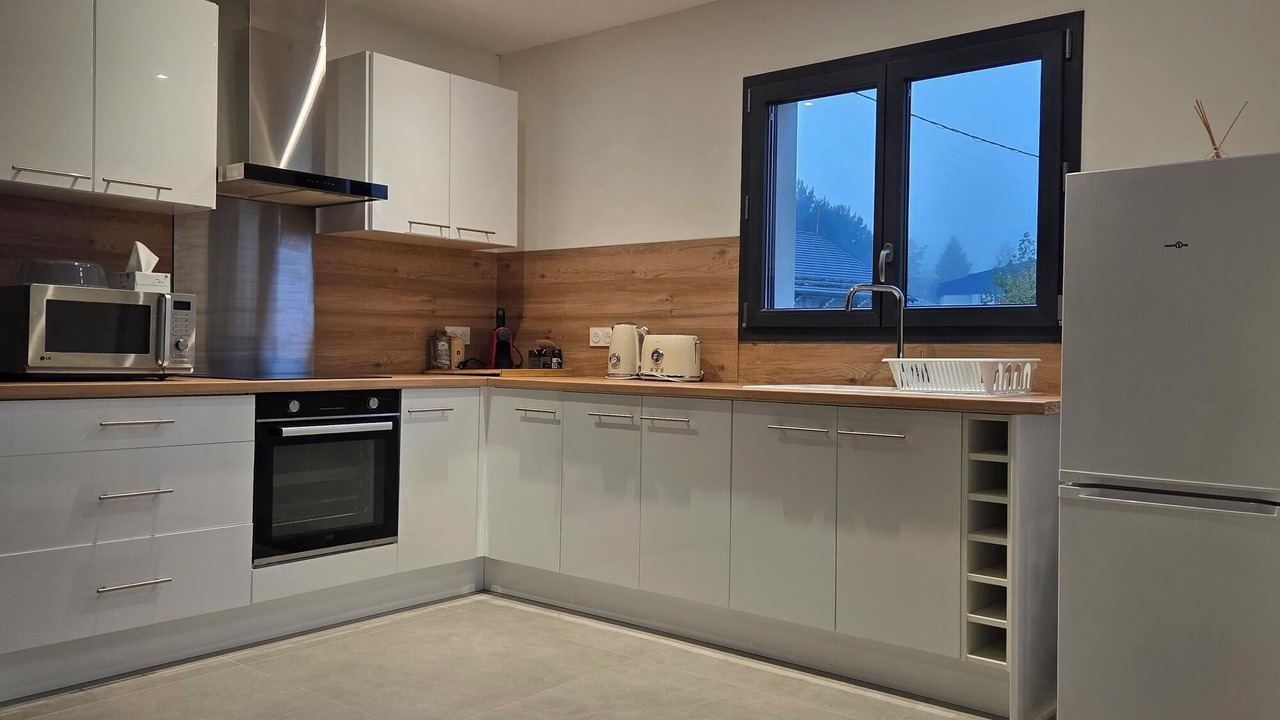 Photo of Kitchen in Formigueres