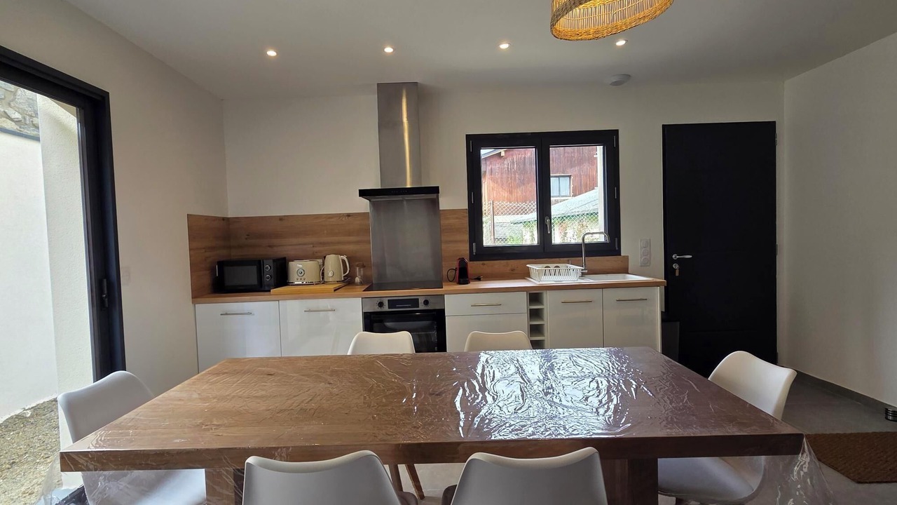 Photo of Kitchen in Formigueres