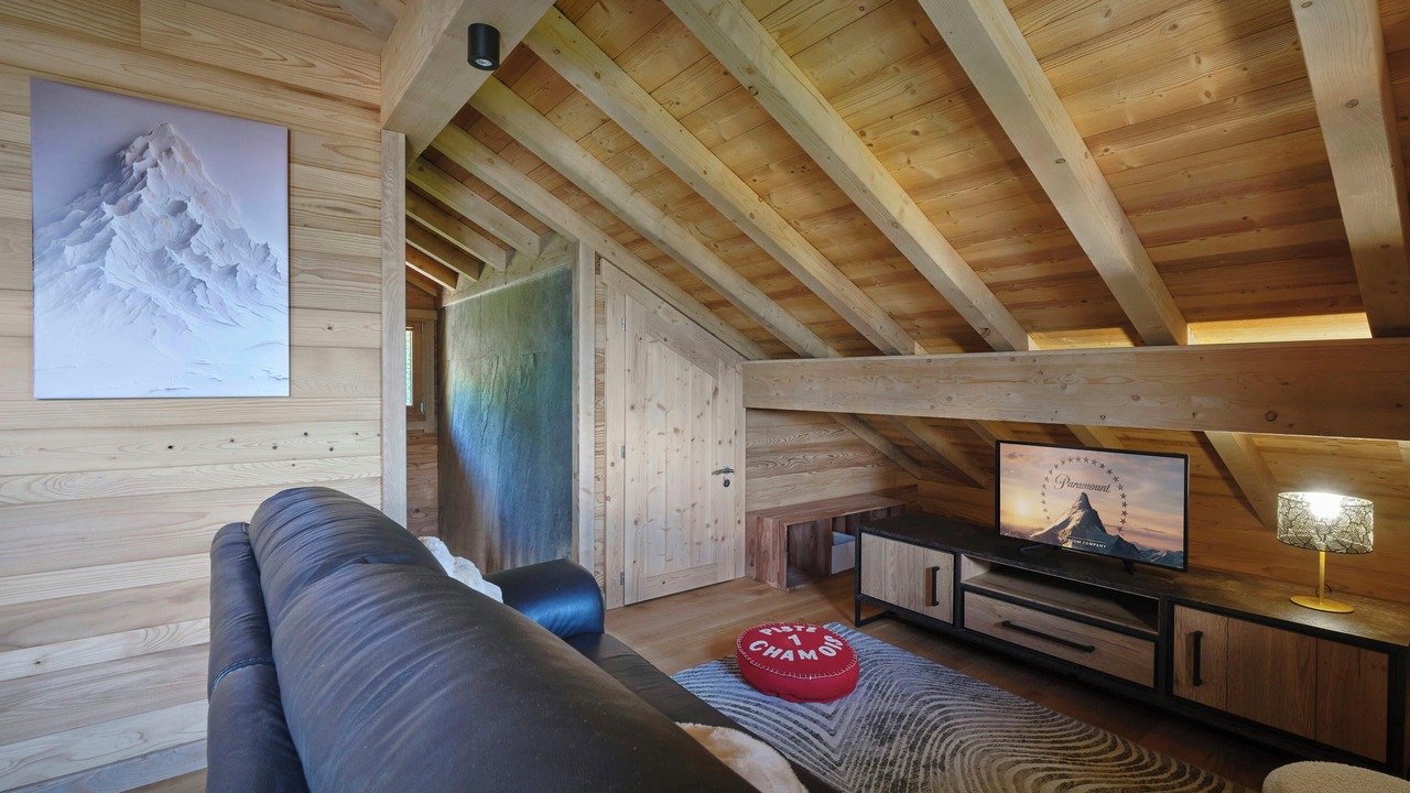 Photo of Bedroom in Saint-Gervais-les-Bains