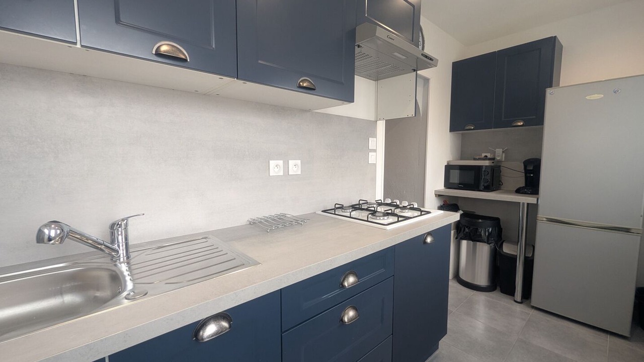 Photo of Kitchen in Chateauvillain