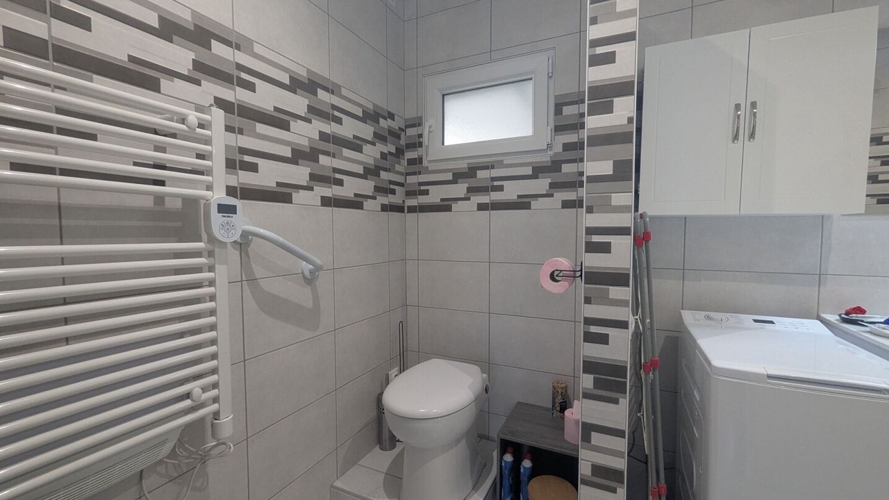 Photo of Bathroom in Chateauvillain