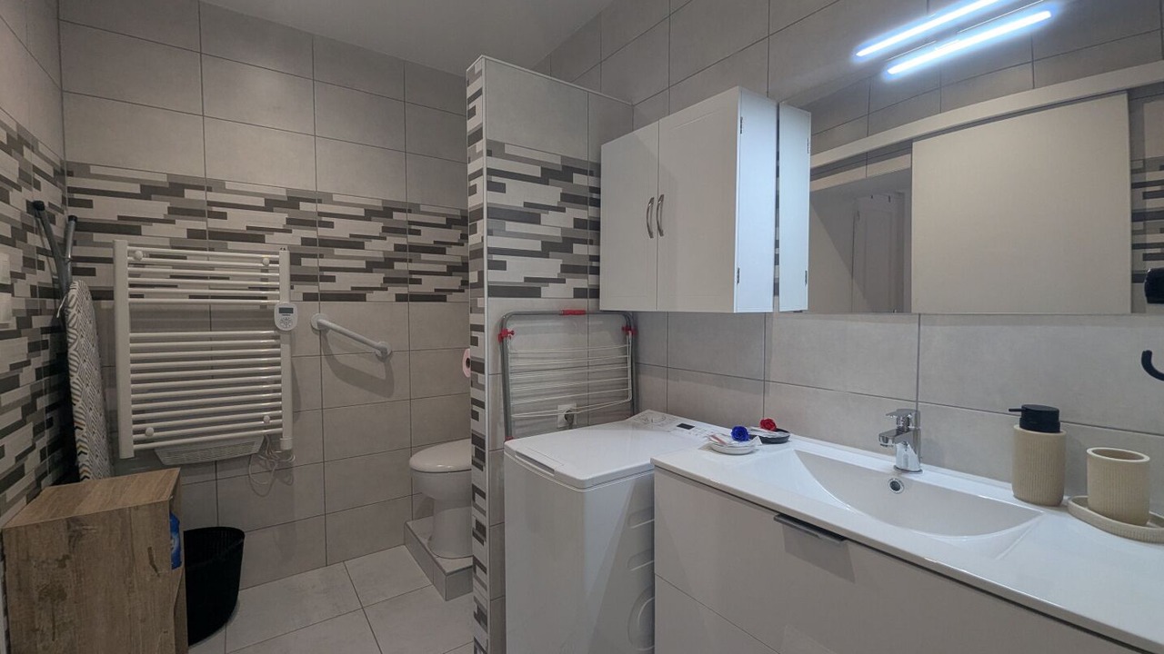Photo of Bathroom in Chateauvillain