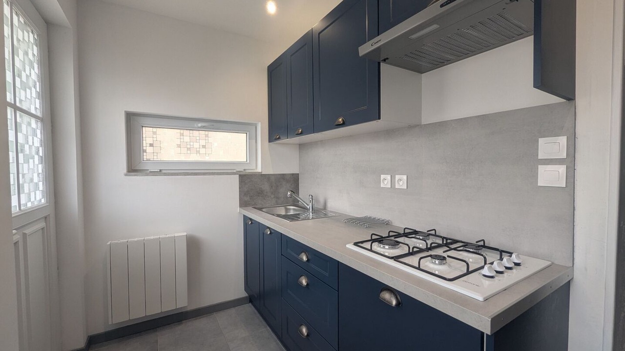 Photo of Kitchen in Chateauvillain