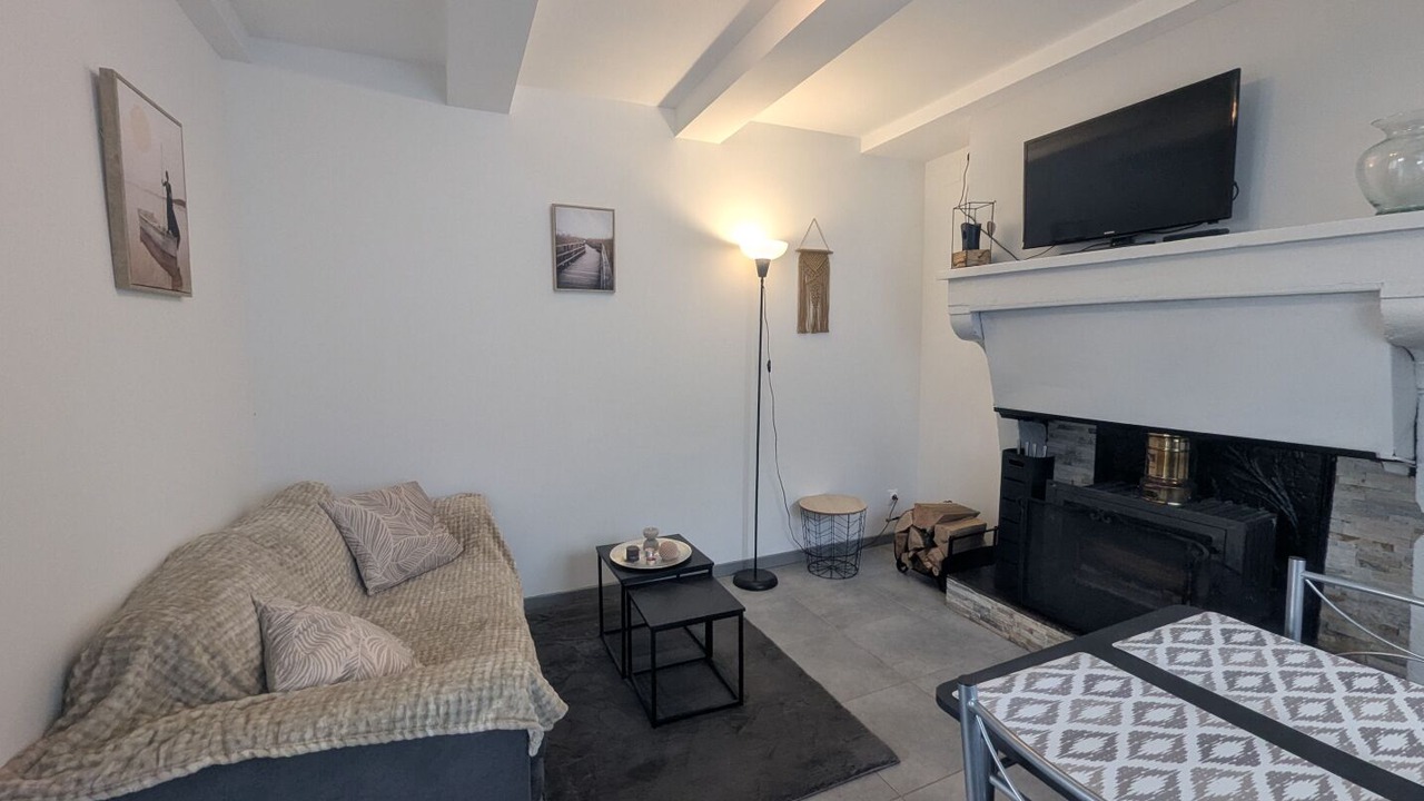 Photo of Livingroom in Chateauvillain