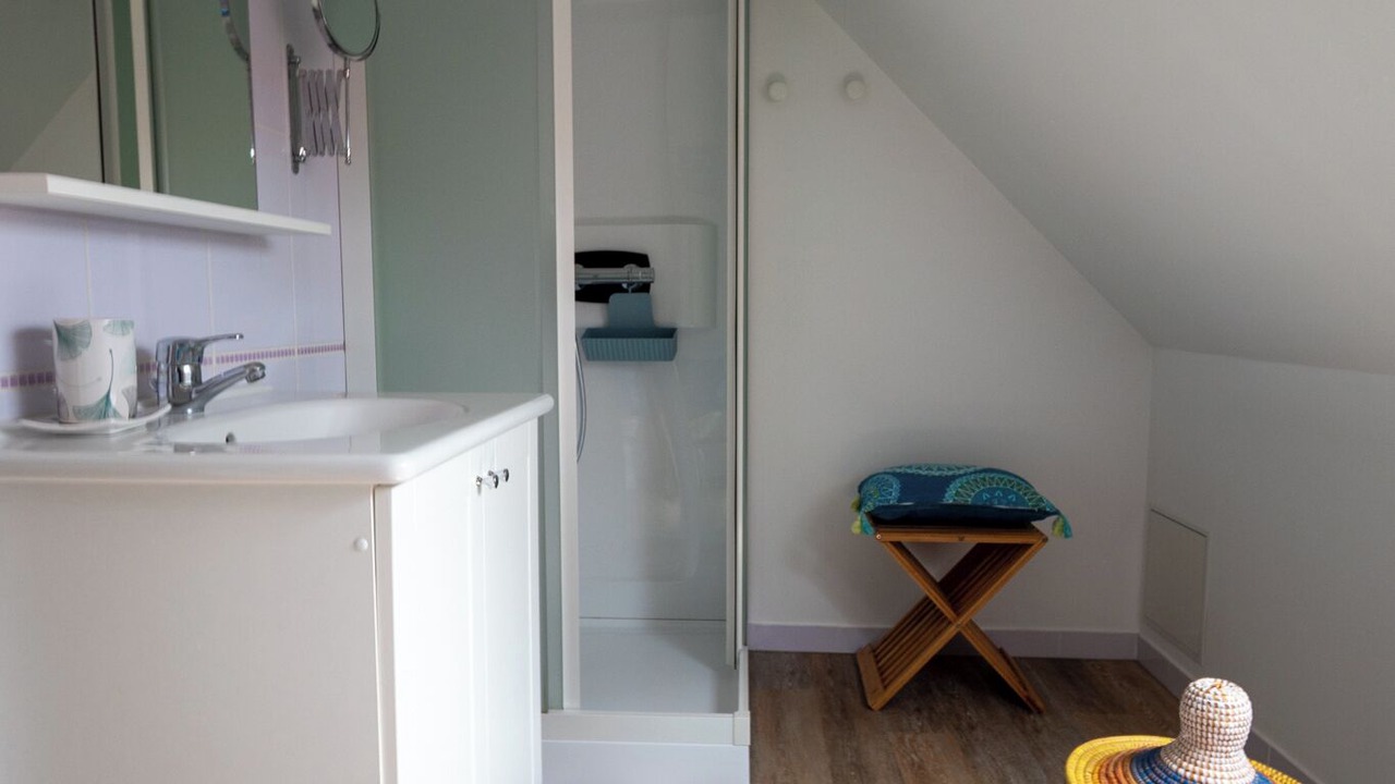 Photo of Bathroom in Coatreven