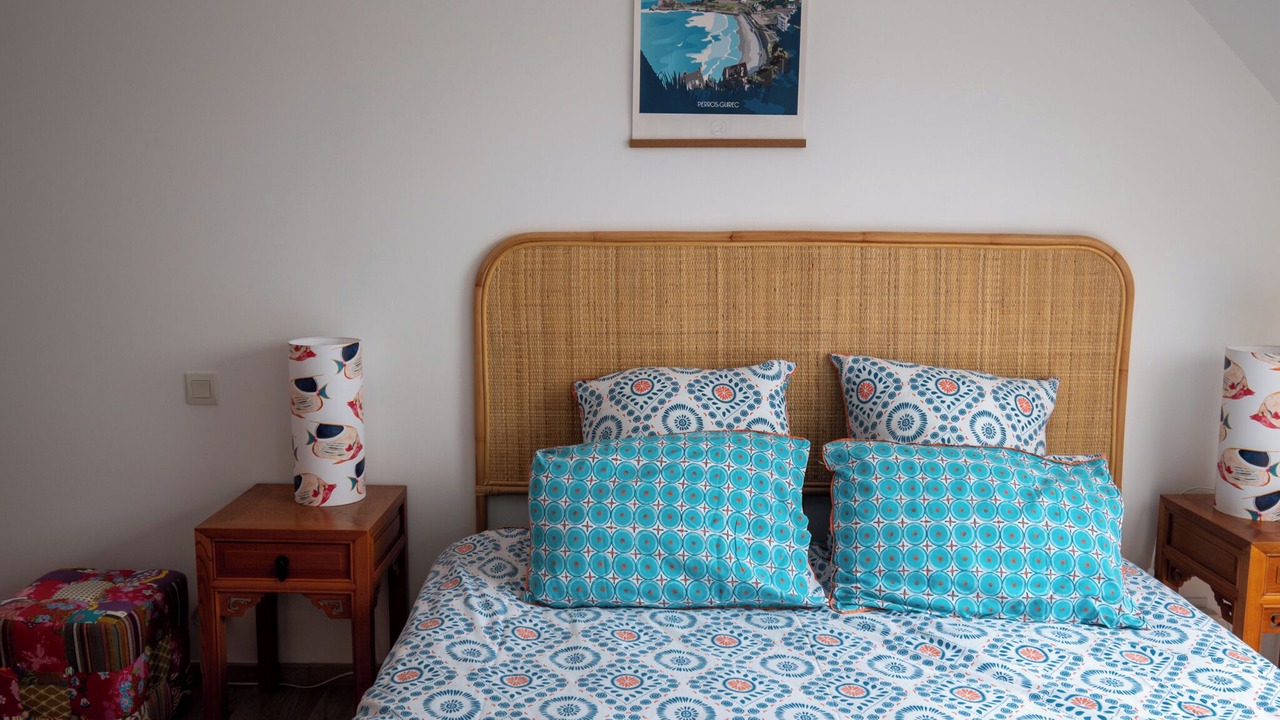 Photo of Bedroom in Coatreven