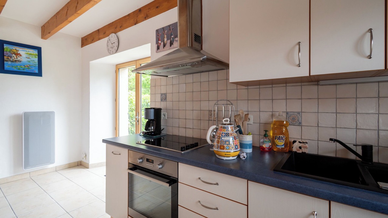 Photo of Kitchen in Coatreven
