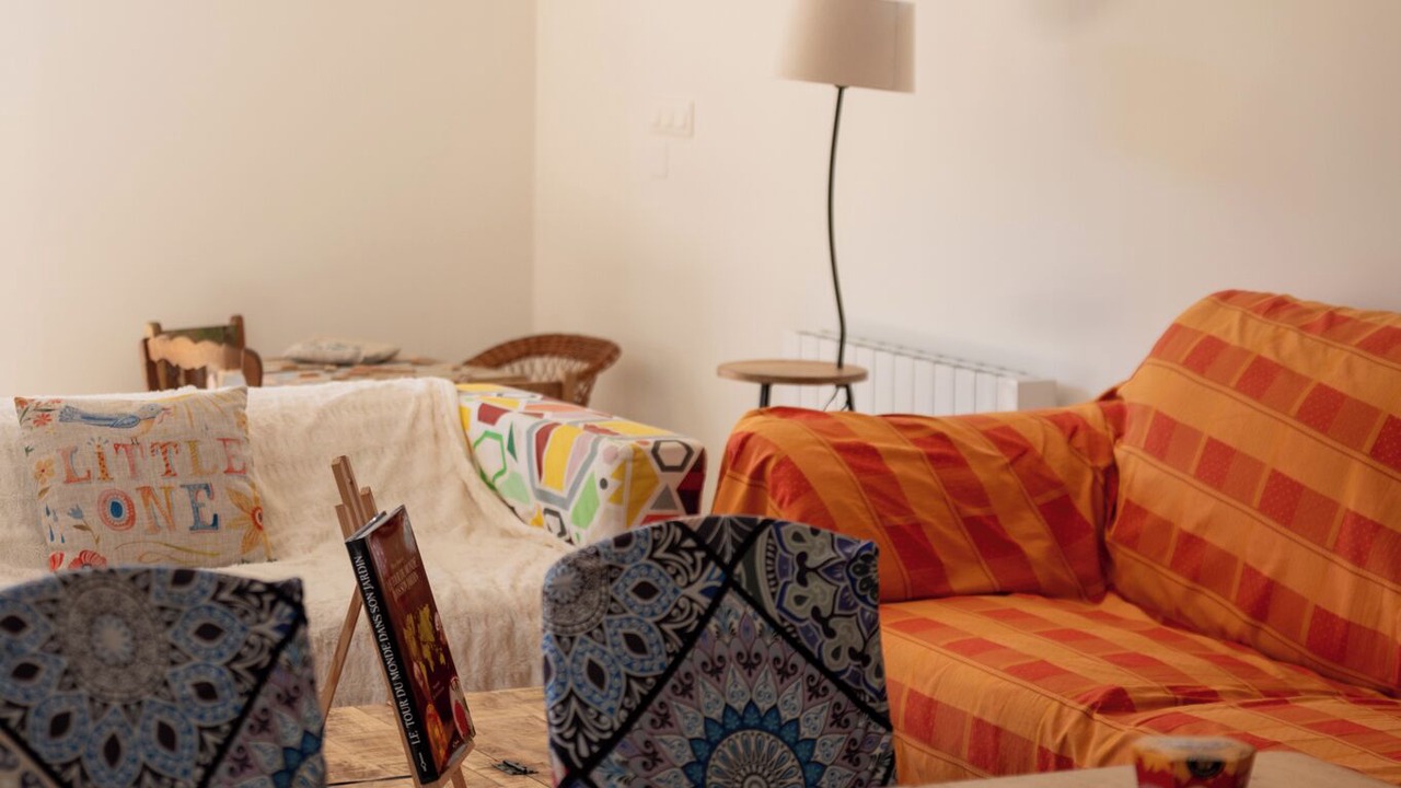 Photo of Livingroom in Coatreven