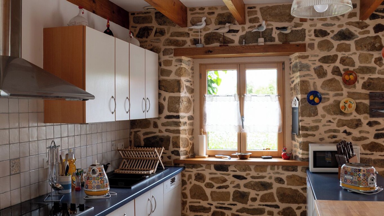 Photo of Kitchen in Coatreven