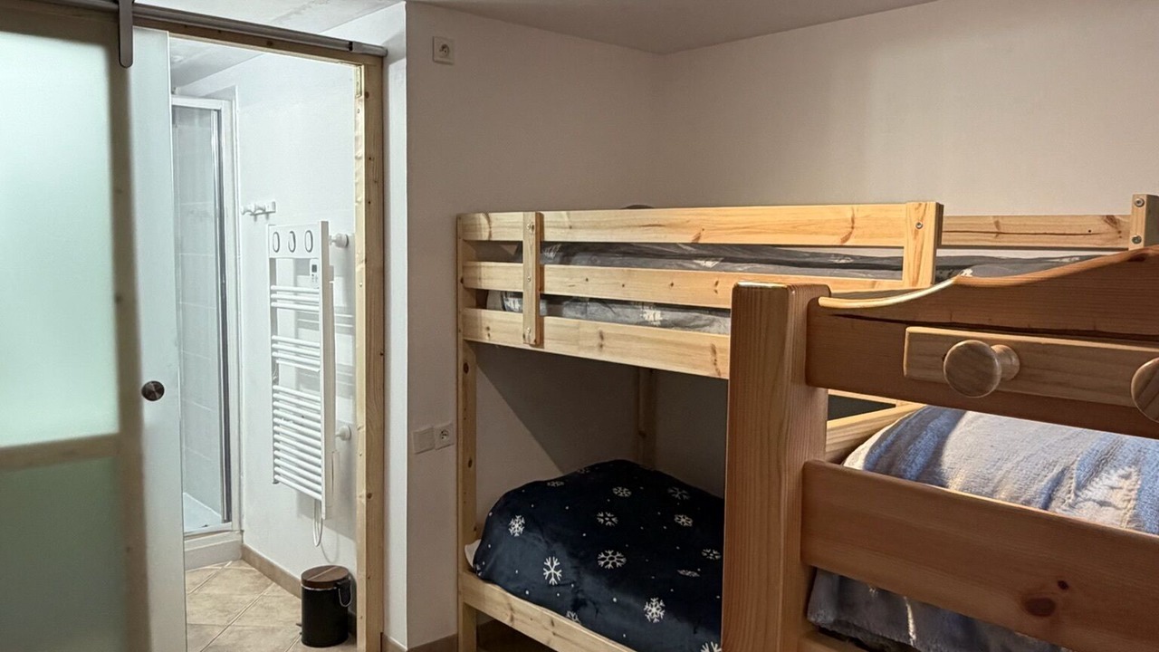 Photo of Bedroom in Orcieres-Merlette