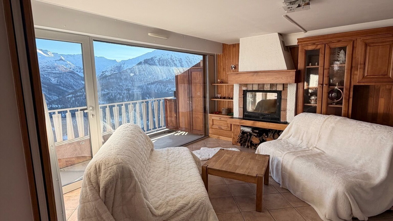 Photo of Livingroom in Orcieres-Merlette