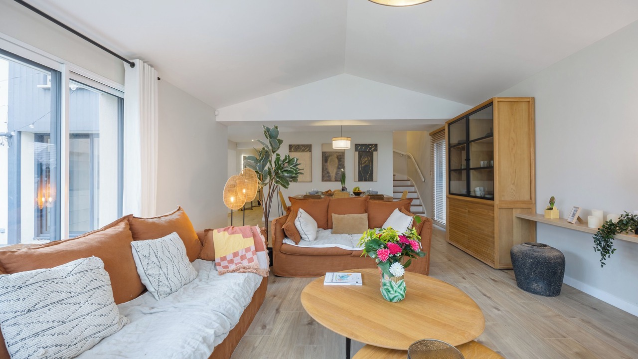 Photo of Livingroom in Saint-Lunaire