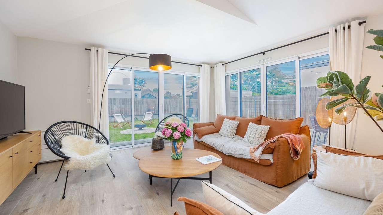 Photo of Livingroom in Saint-Lunaire