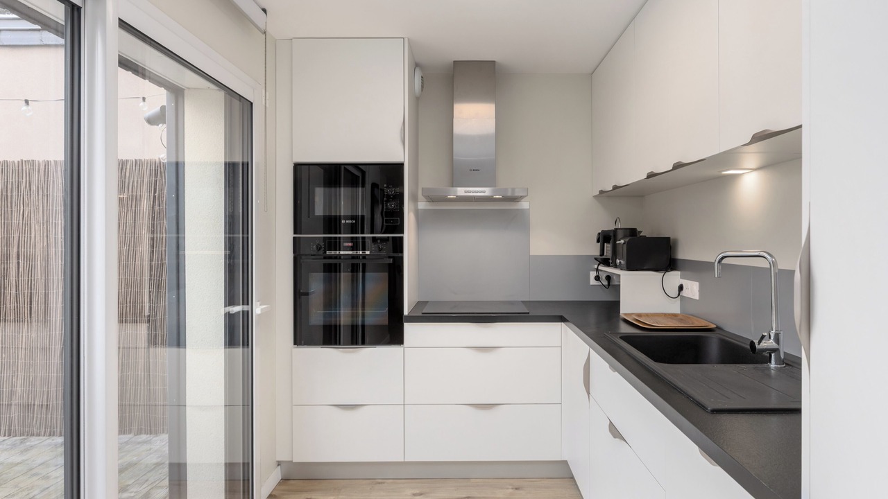 Photo of Kitchen in Saint-Lunaire