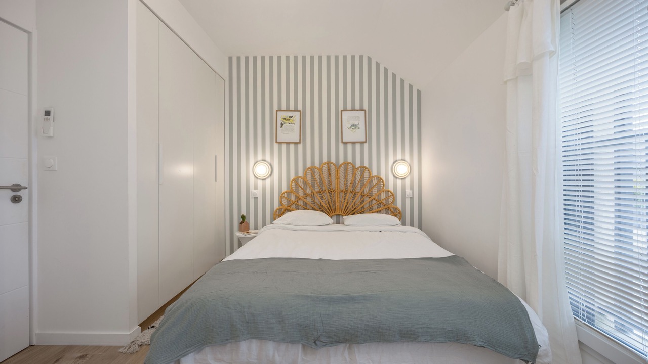Photo of Bedroom in Saint-Lunaire