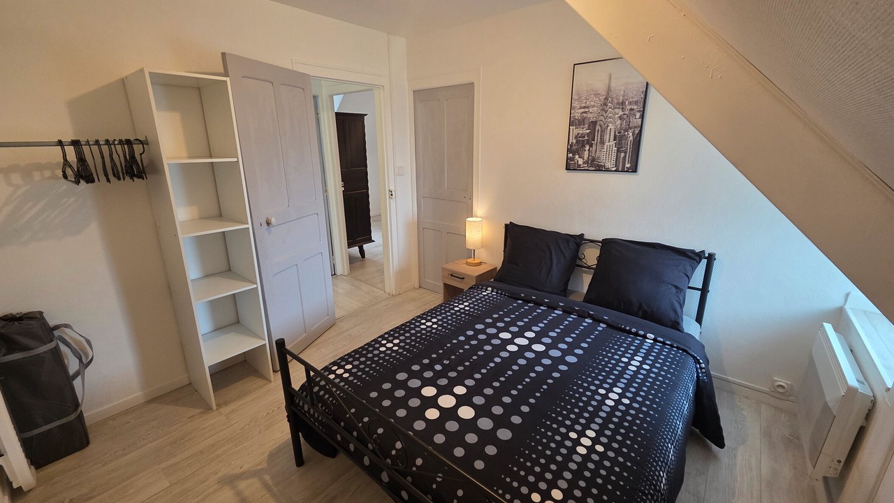 Photo of Bedroom in Plemy