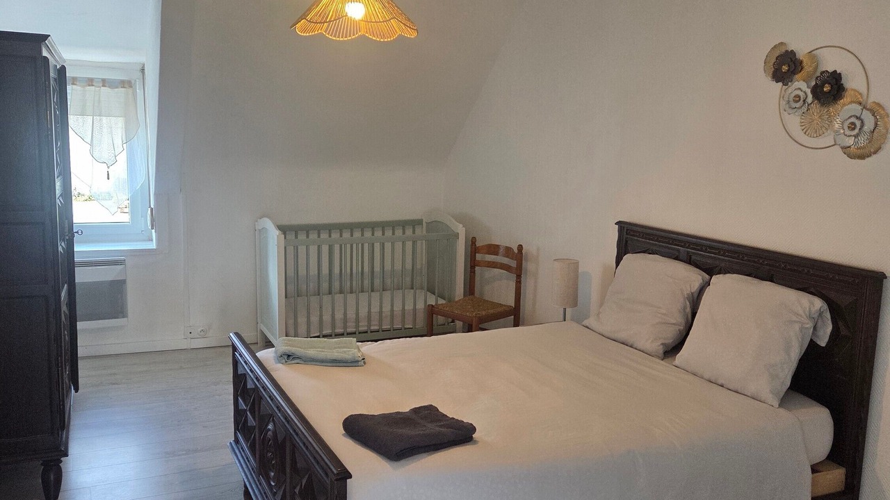 Photo of Bedroom in Plemy