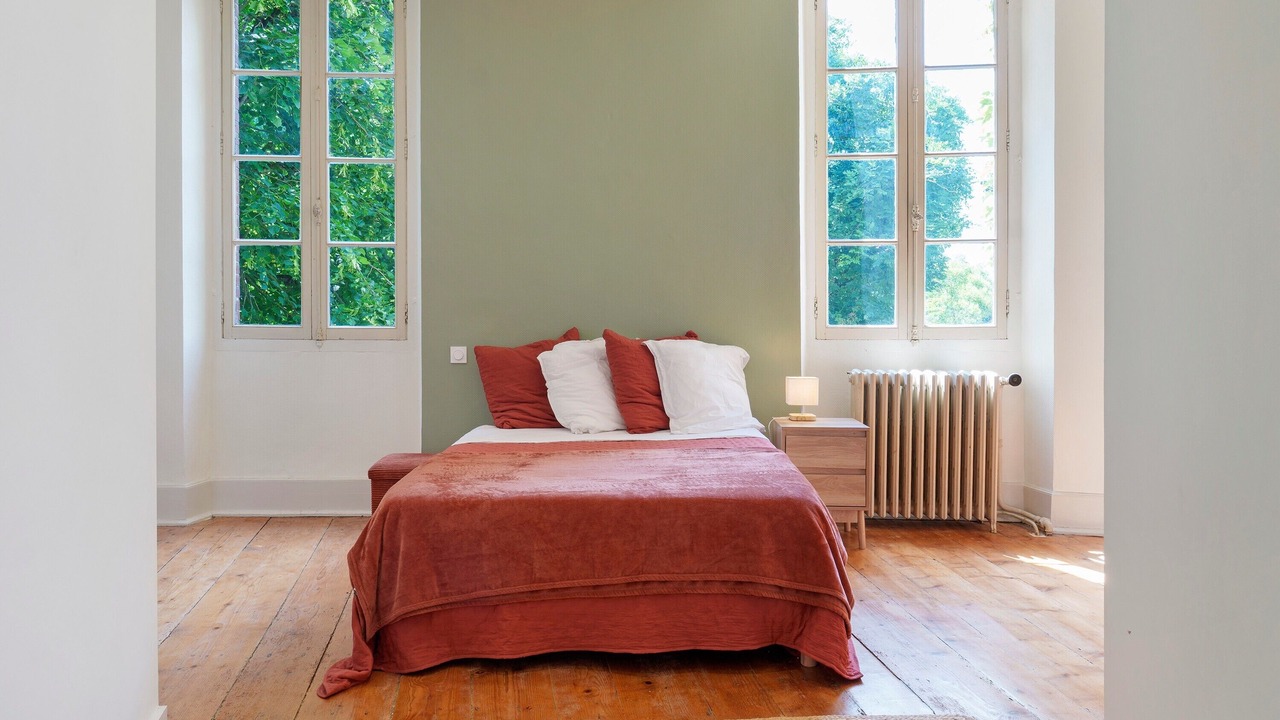 Photo of Bedroom in Vic-en-Bigorre