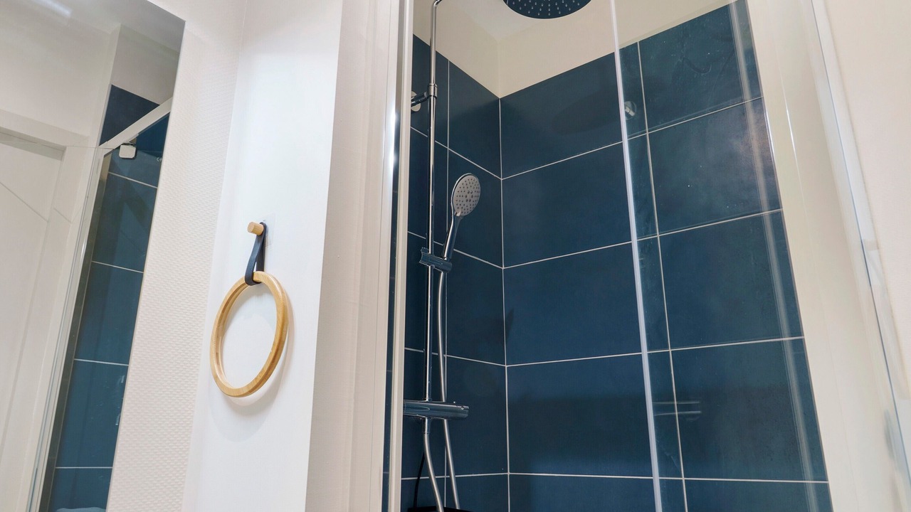Photo of Bathroom in Vic-en-Bigorre
