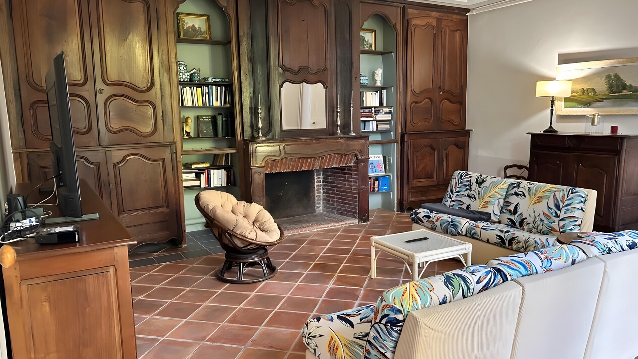 Photo of Livingroom in Vic-en-Bigorre