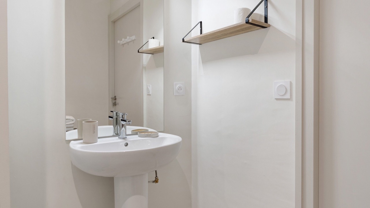 Photo of Bathroom in Vic-en-Bigorre