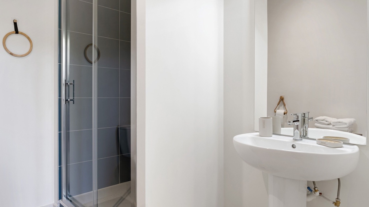 Photo of Bathroom in Vic-en-Bigorre