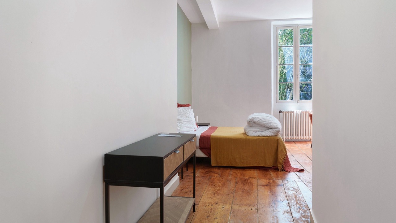 Photo of Bedroom in Vic-en-Bigorre