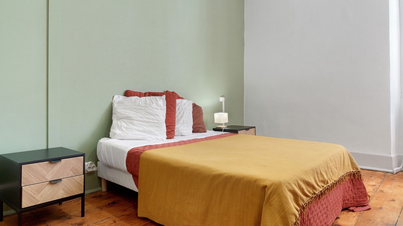 Photo of Bedroom in Vic-en-Bigorre