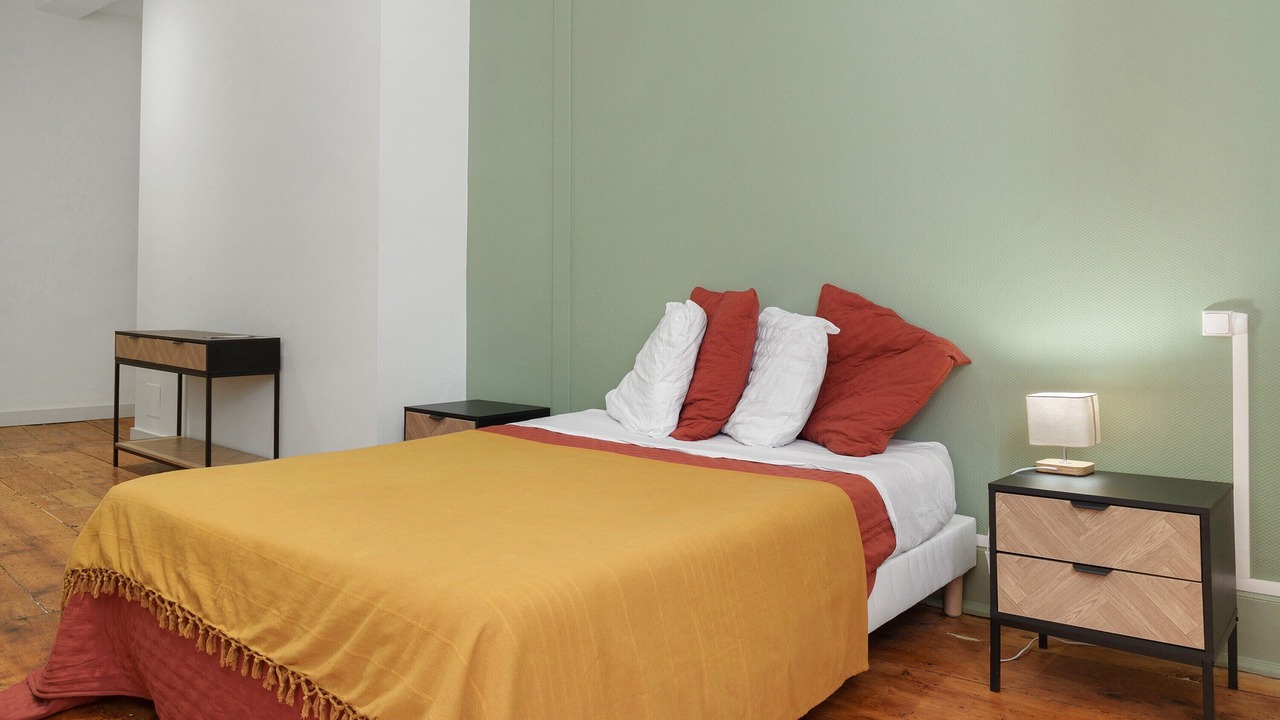 Photo of Bedroom in Vic-en-Bigorre