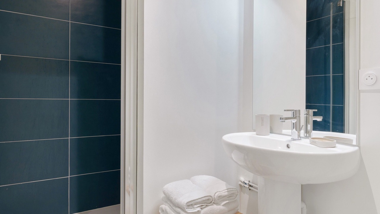 Photo of Bathroom in Vic-en-Bigorre