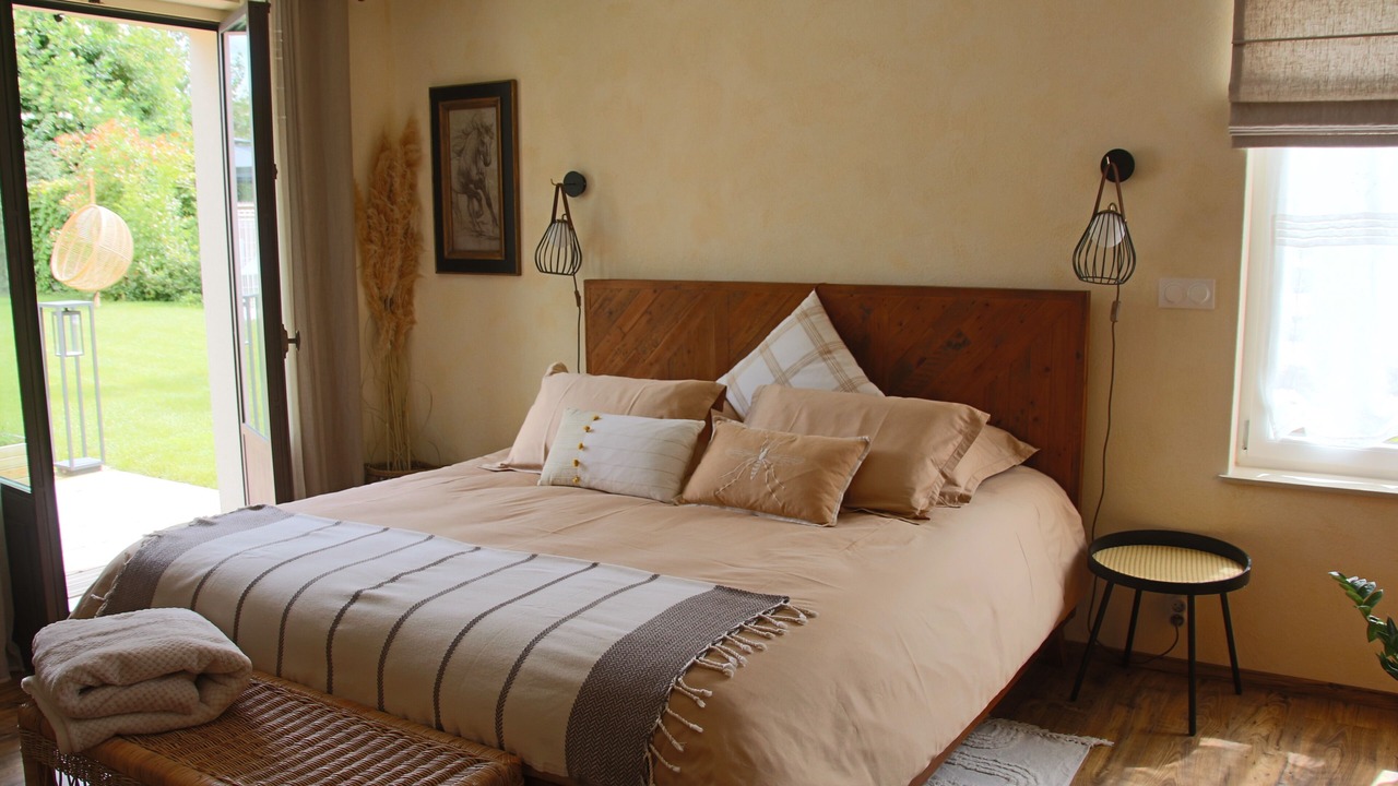 Photo of Bedroom in Bouy