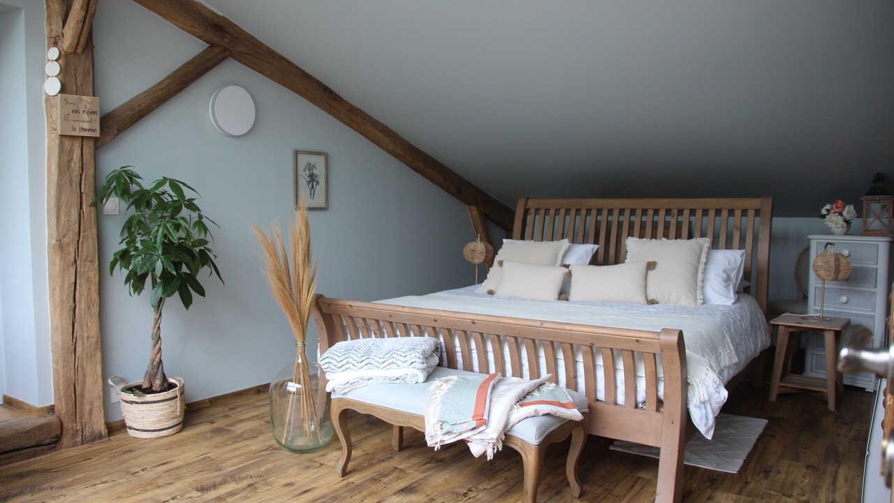 Photo of Bedroom in Bouy