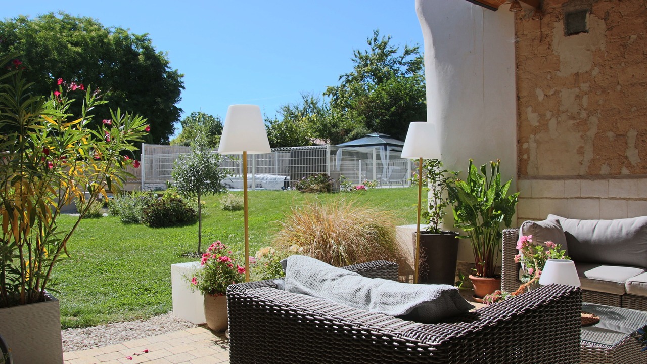 Photo of Patio Balcony in Bouy