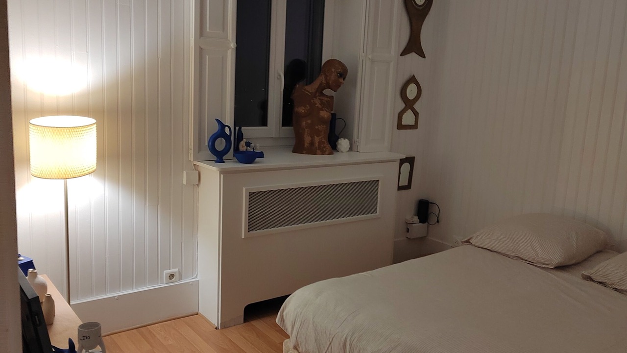 Photo of Bedroom in Saint-Florentin