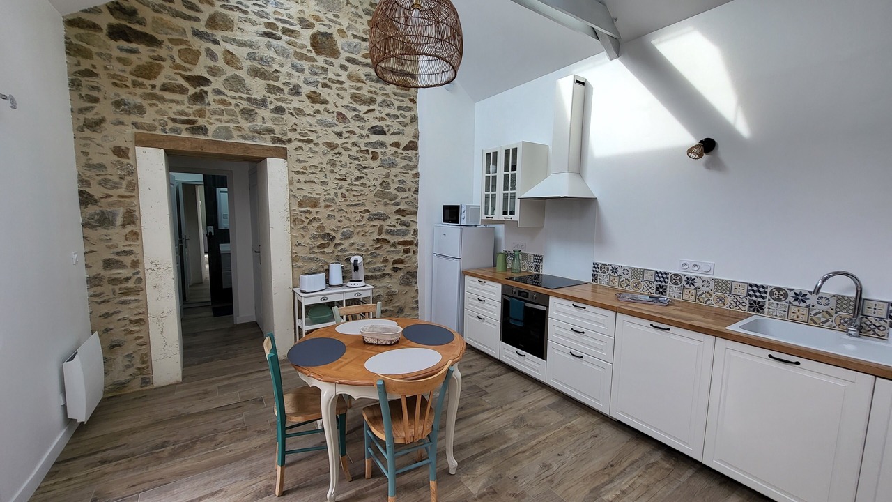 Photo of Kitchen in Taden