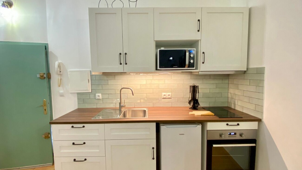 Photo of Kitchen in Nimes City Centre