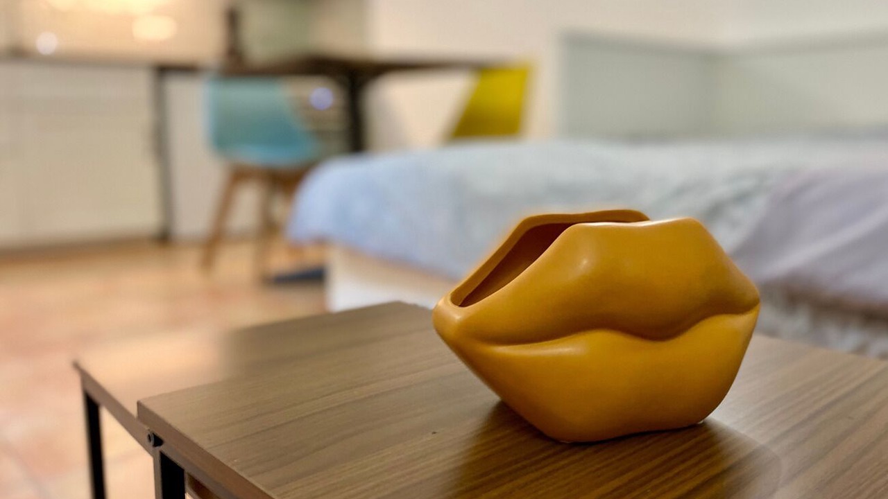 Photo of Bedroom in Nimes City Centre
