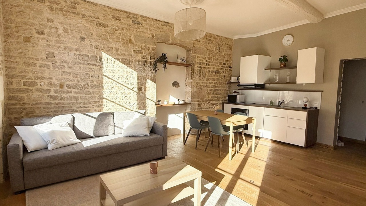 Photo of Livingroom in Quartier Administrations
