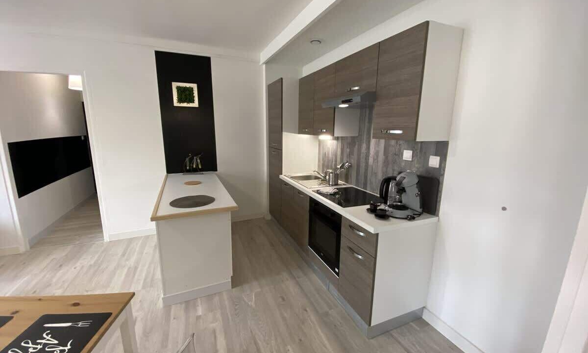 Photo of Kitchen in Fontaine Lestang-Bagatelle-Papus-Tabar-Bordelongue