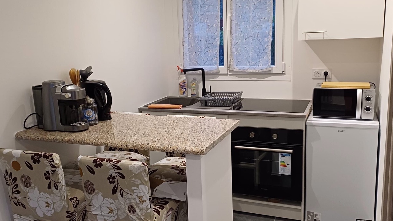Photo of Kitchen in Menton
