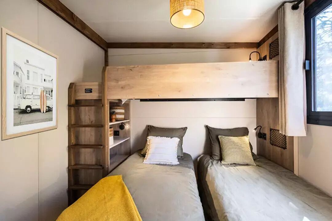 Photo of Bedroom in Messery