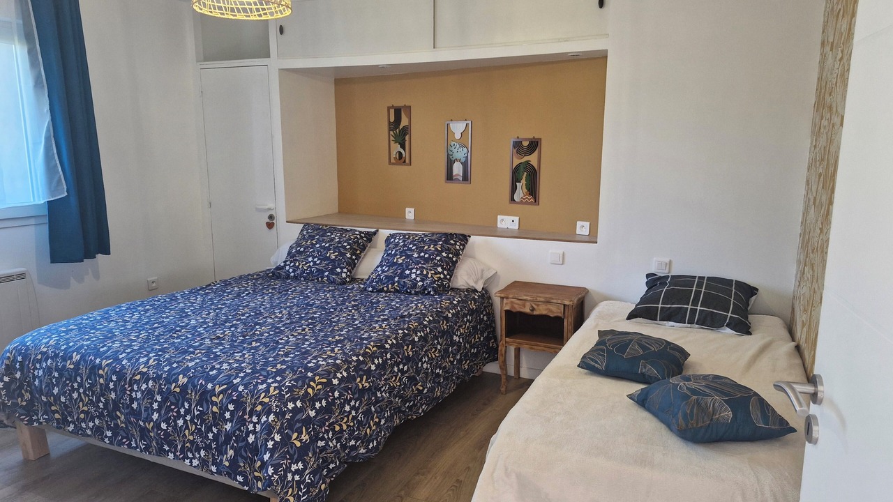 Photo of Bedroom in Rigny-le-Ferron